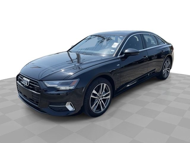 2023 Audi A6 quattro