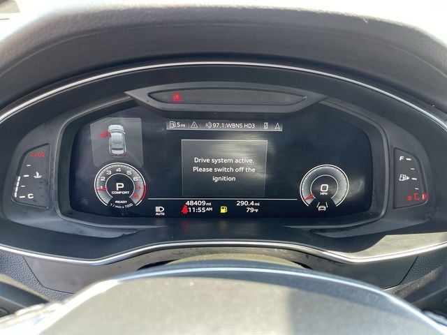 2023 Audi A6 quattro