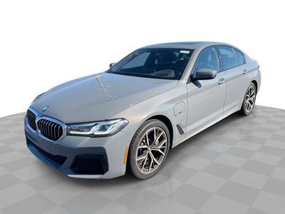 2022 BMW 5 Series 530e iPerformance