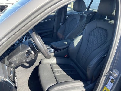 2022 BMW 5 Series 530e iPerformance