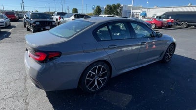 2022 BMW 5 Series 530e iPerformance