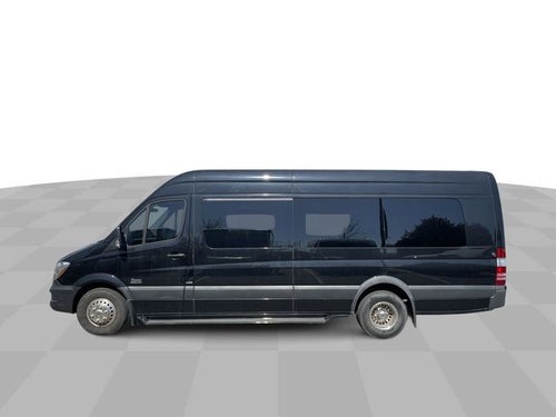 2016 Mercedes-Benz Sprinter 3500 Base BlueTEC®