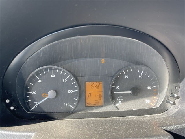 2016 Mercedes-Benz Sprinter 3500 Cargo 170 WB