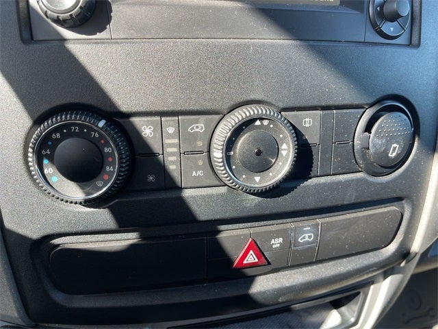 2016 Mercedes-Benz Sprinter 3500 Cargo 170 WB