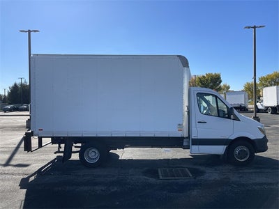 2016 Mercedes-Benz Sprinter 3500 Cargo 170 WB