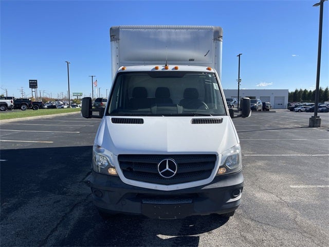 2016 Mercedes-Benz Sprinter 3500 Cargo 170 WB