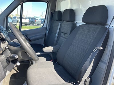 2016 Mercedes-Benz Sprinter 3500 Cargo 170 WB