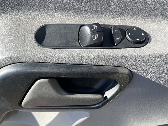 2016 Mercedes-Benz Sprinter 3500 Cargo 170 WB