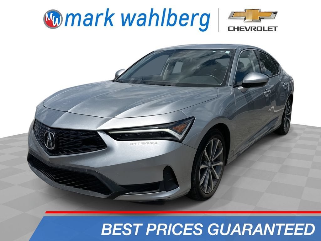 2024 Acura Integra CVT