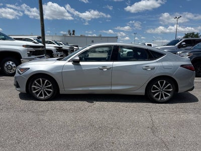 2024 Acura Integra CVT