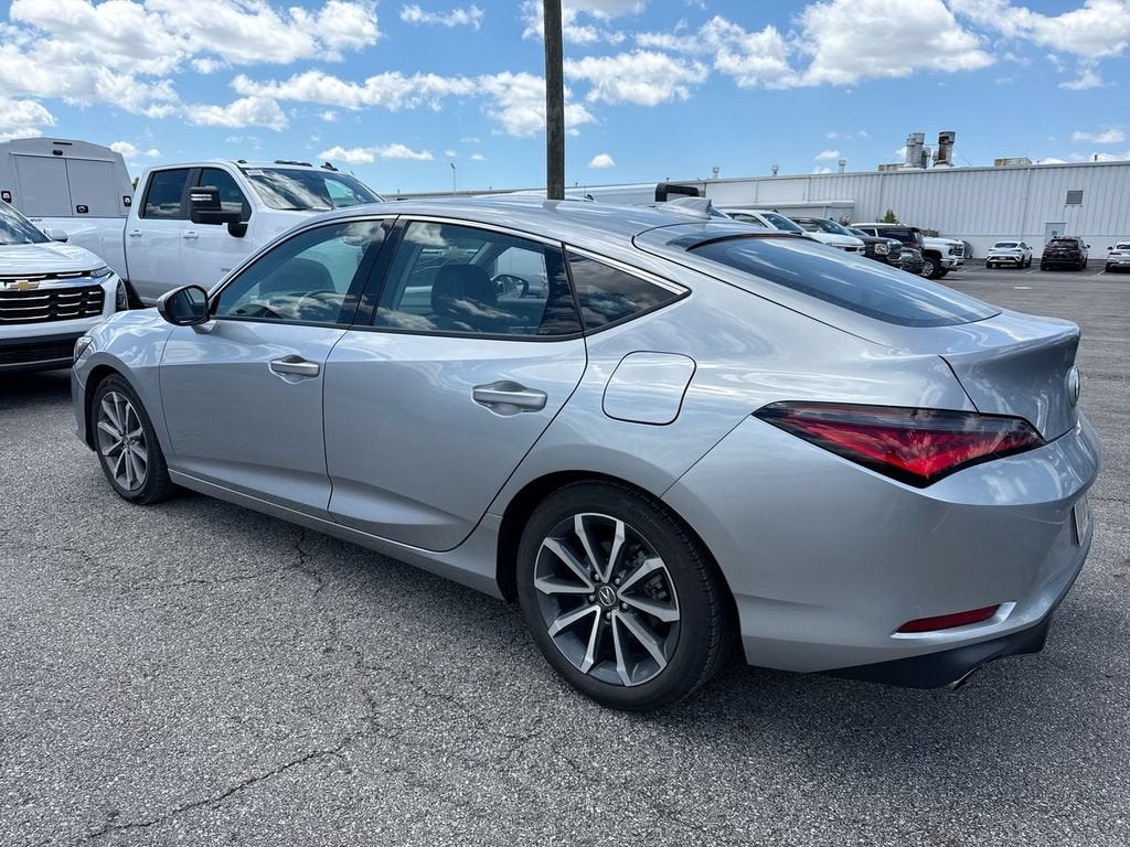 2024 Acura Integra CVT