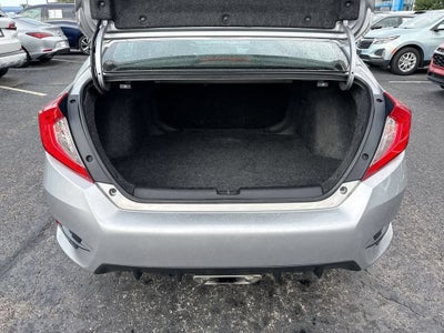 2020 Honda Civic Sedan Sport