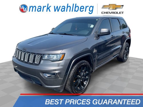 2021 Jeep Grand Cherokee Laredo X 4x4