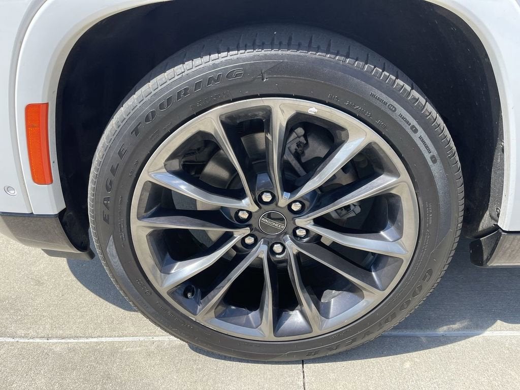 2024 Jeep Grand Wagoneer L Series III Obsidian