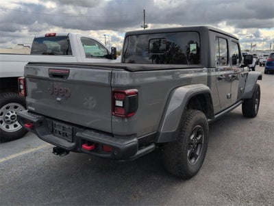 2020 Jeep Gladiator Rubicon