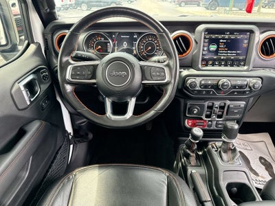 2023 Jeep Gladiator Mojave 4x4