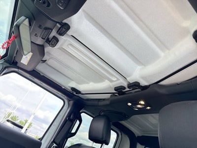 2023 Jeep Gladiator Mojave 4x4