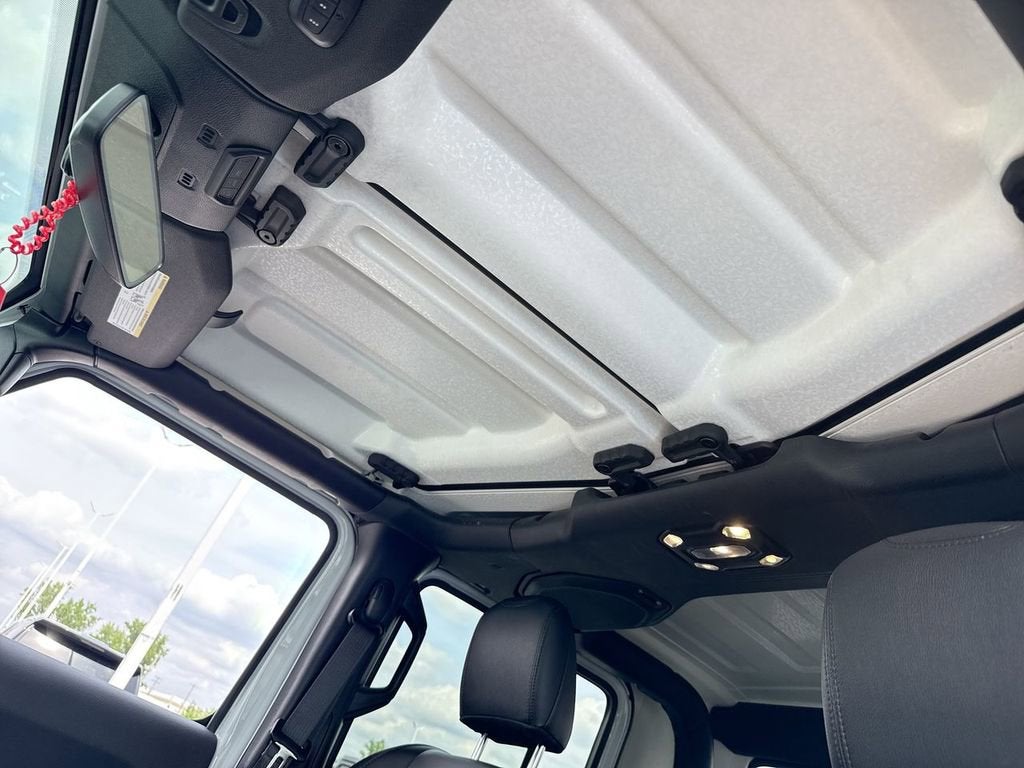 2023 Jeep Gladiator Mojave 4x4
