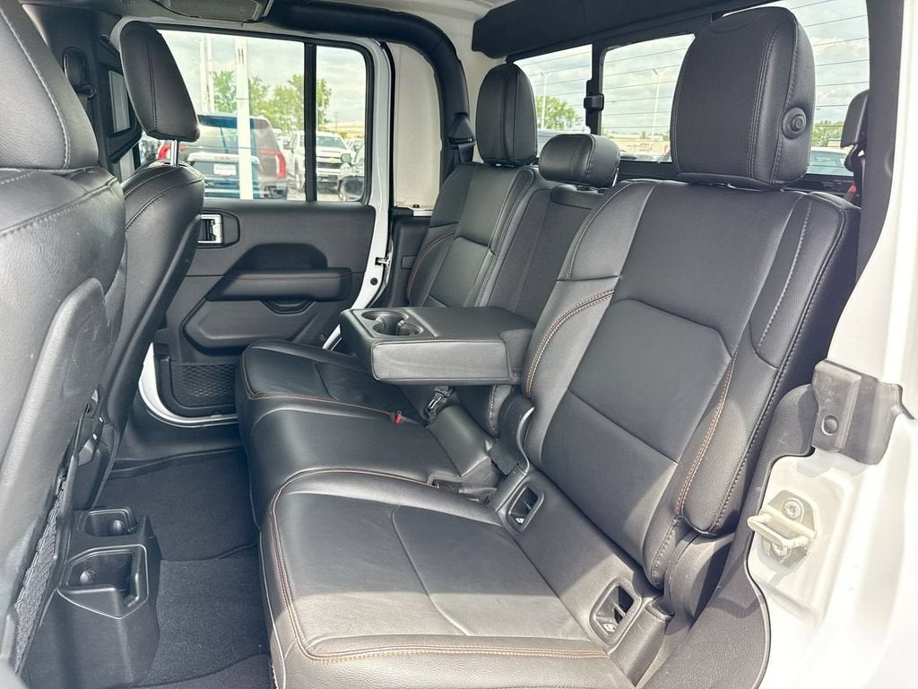 2023 Jeep Gladiator Mojave 4x4