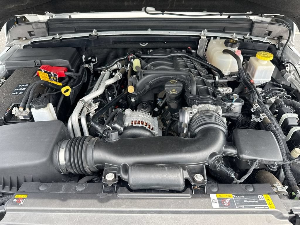 2023 Jeep Gladiator Mojave 4x4