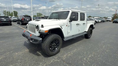 2023 Jeep Gladiator Mojave 4x4