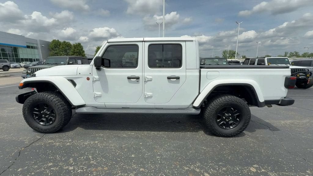 2023 Jeep Gladiator Mojave 4x4