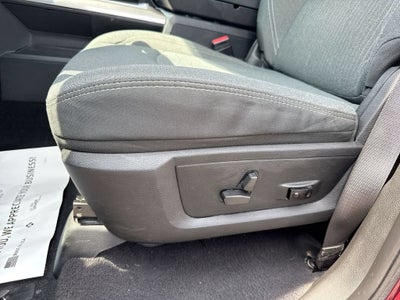 2021 RAM 1500 Classic Warlock Quad Cab 4x4 6'4" Box