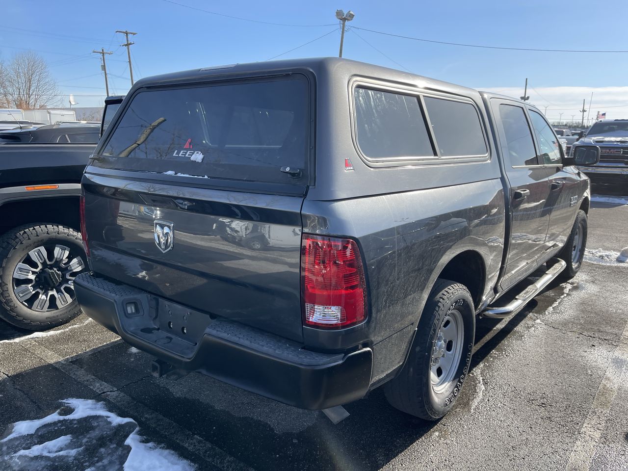 2014 RAM 1500 Tradesman