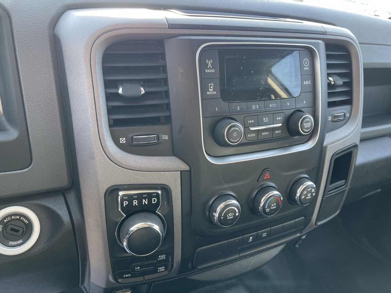 2014 RAM 1500 Tradesman