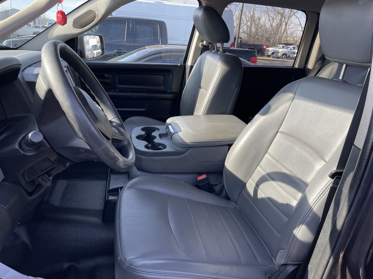 2014 RAM 1500 Tradesman