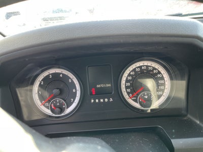 2014 RAM 1500 Tradesman