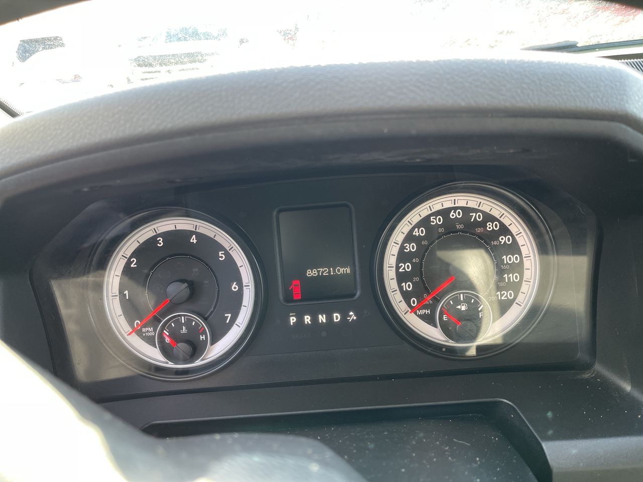 2014 RAM 1500 Tradesman