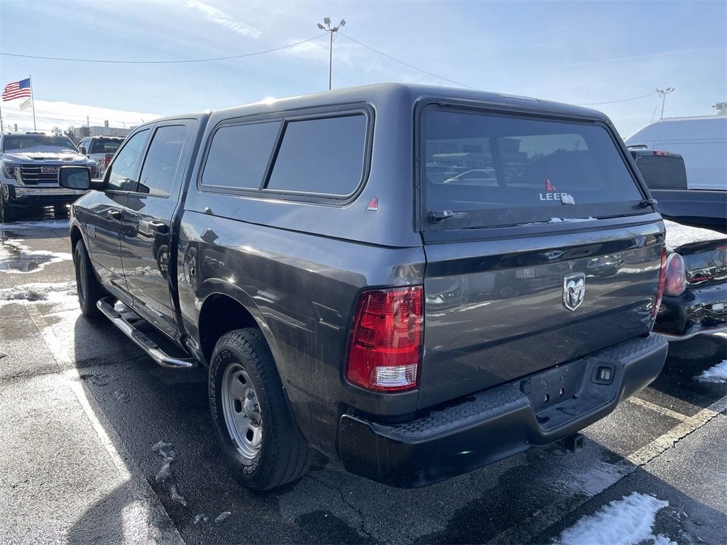 2014 RAM 1500 Tradesman