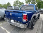 2017 RAM 1500 Big Horn Crew Cab 4x4 5'7" Box