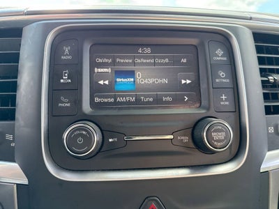 2021 RAM 1500 Classic SLT