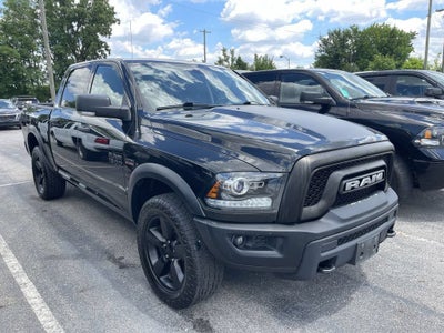 2020 RAM 1500 Classic Warlock Crew Cab 4x4 5'7" Box