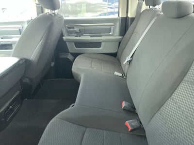 2020 RAM 1500 Classic Warlock Crew Cab 4x4 5'7" Box
