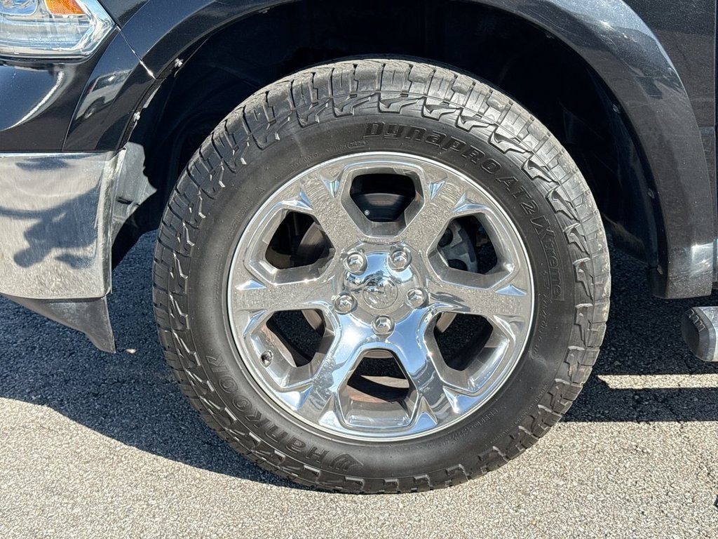 2017 RAM 1500 Laramie