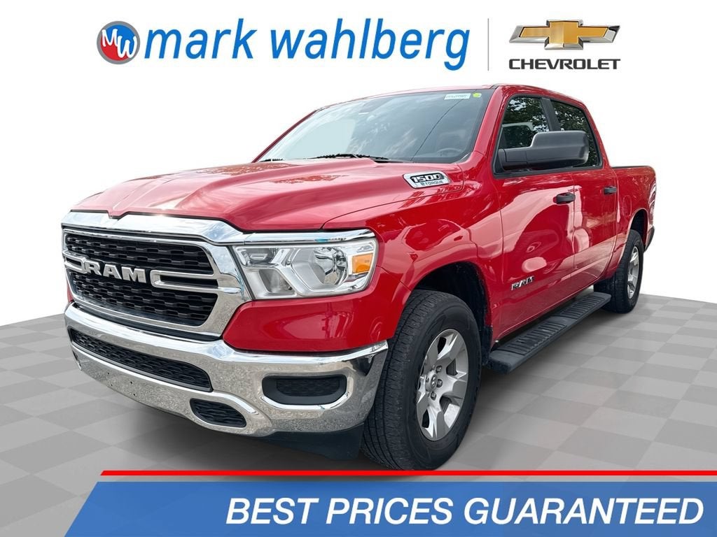 2023 RAM 1500 Lone Star