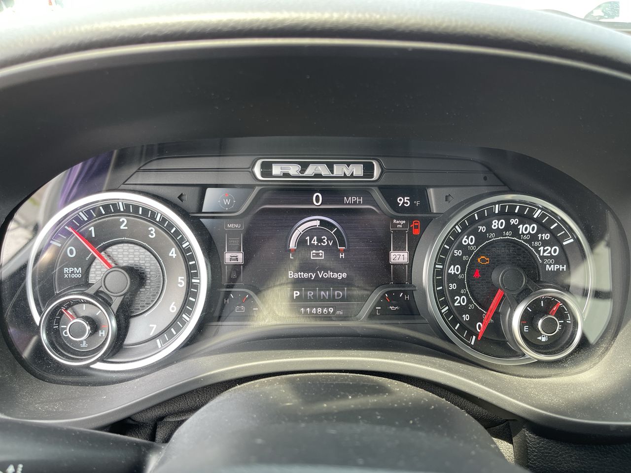 2021 RAM 1500 Big Horn