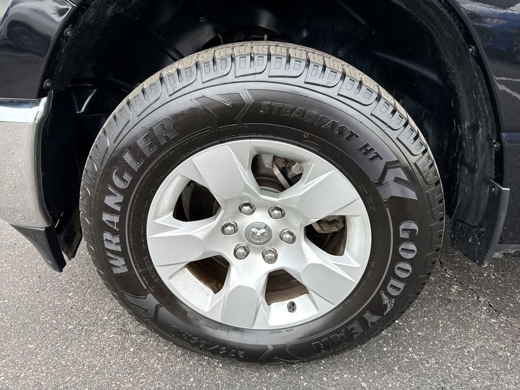 2020 RAM 1500 Big Horn