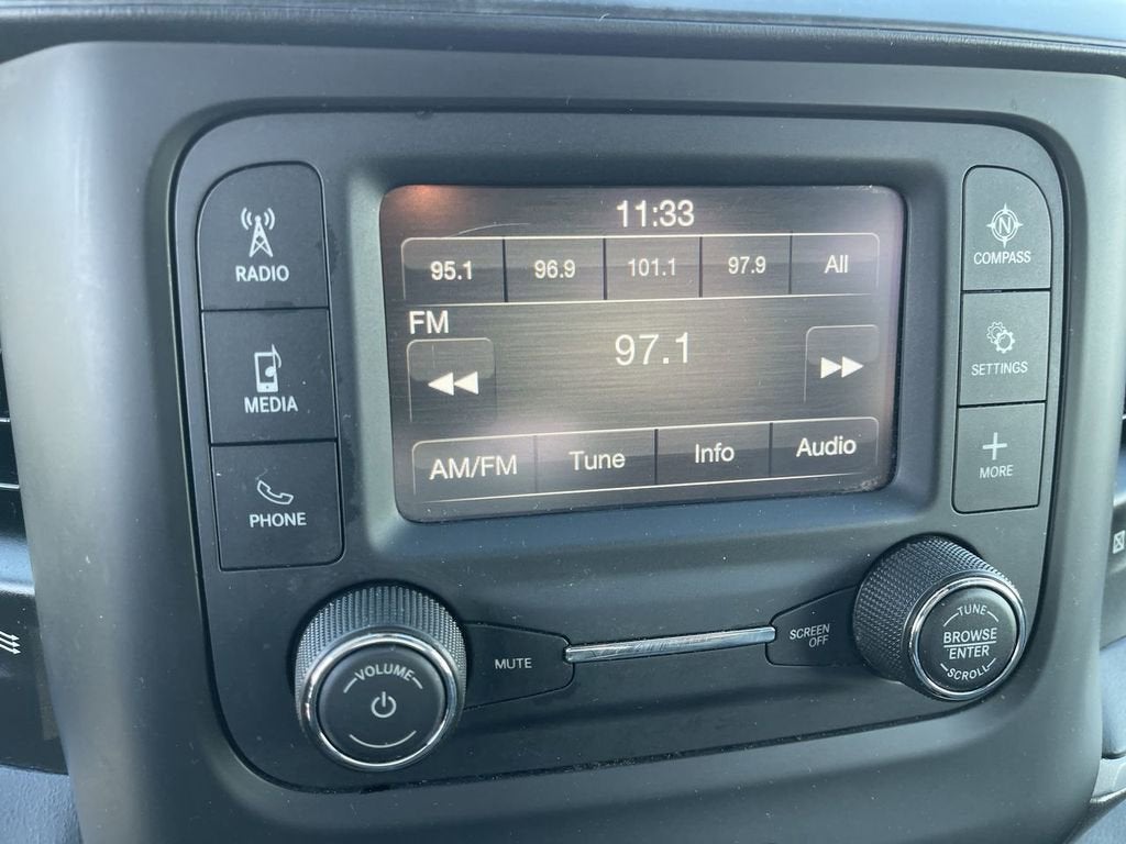 2021 RAM 1500 Big Horn