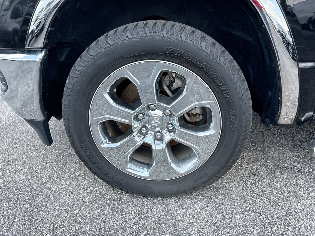 2020 RAM 1500 Big Horn Quad Cab 4x4 6'4" Box
