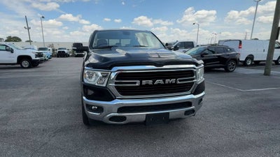 2020 RAM 1500 Big Horn Quad Cab 4x4 6'4" Box