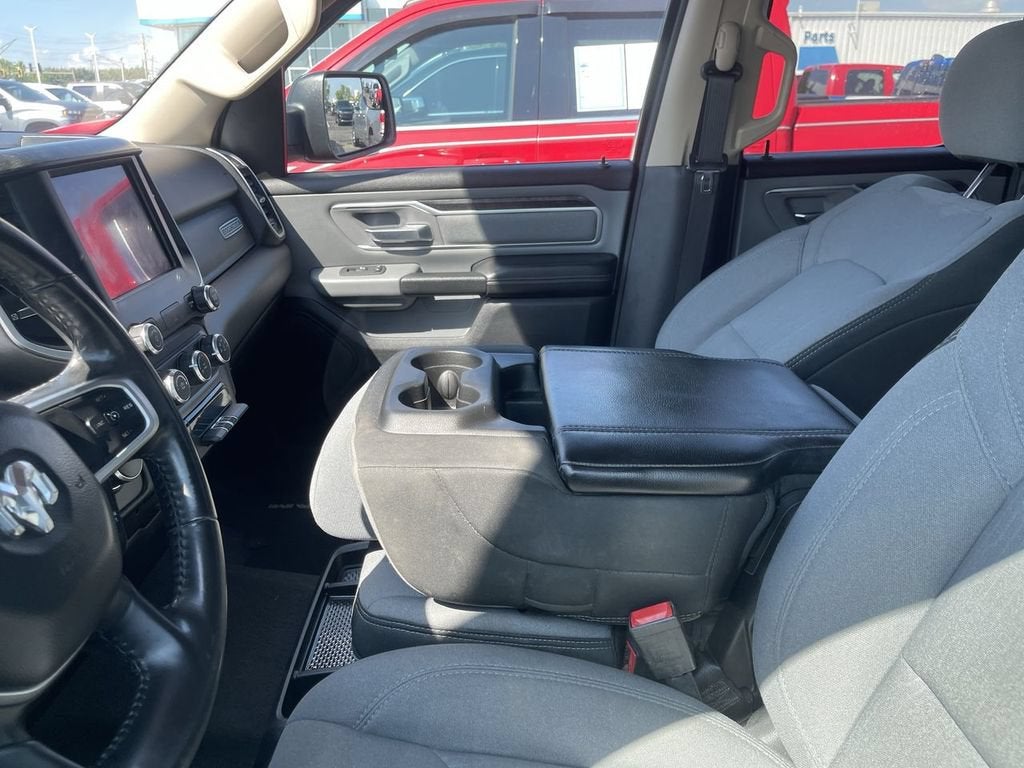 2020 RAM 1500 Big Horn Quad Cab 4x4 6'4" Box