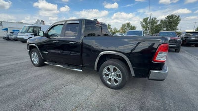 2020 RAM 1500 Big Horn Quad Cab 4x4 6'4" Box