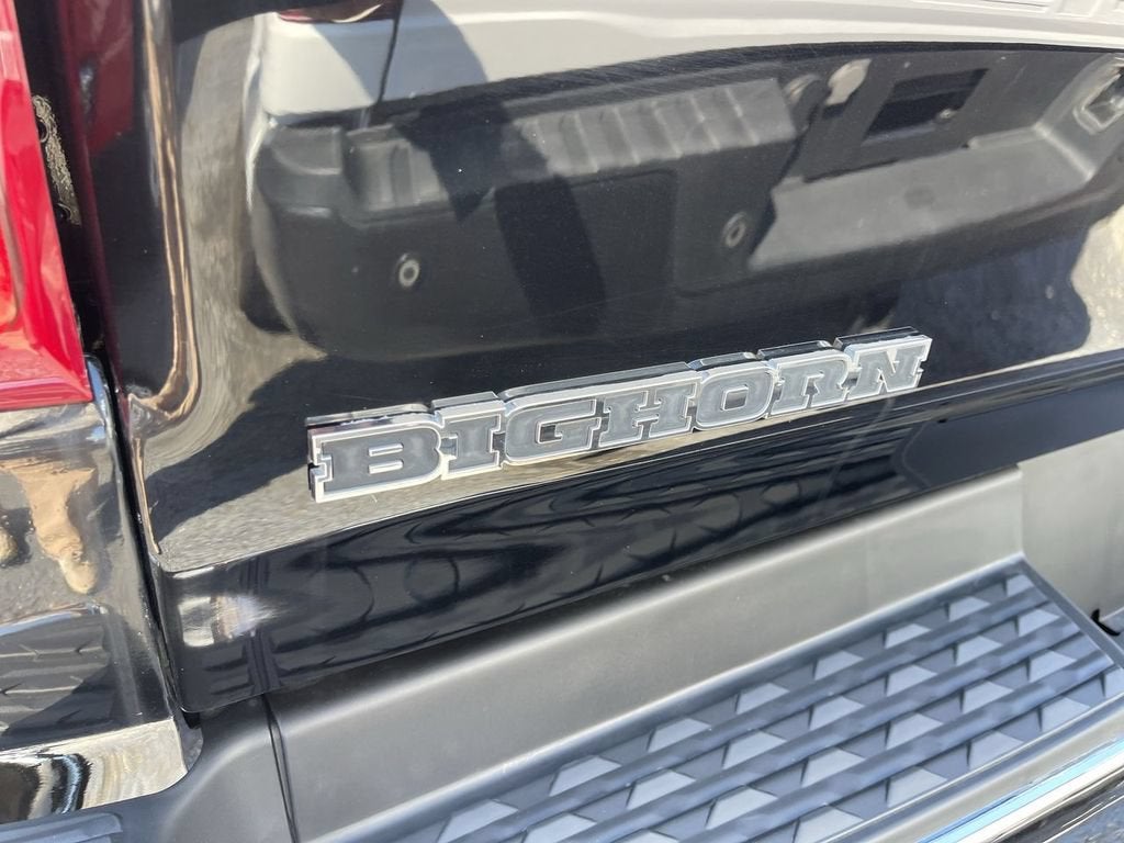 2020 RAM 1500 Big Horn Quad Cab 4x4 6'4" Box