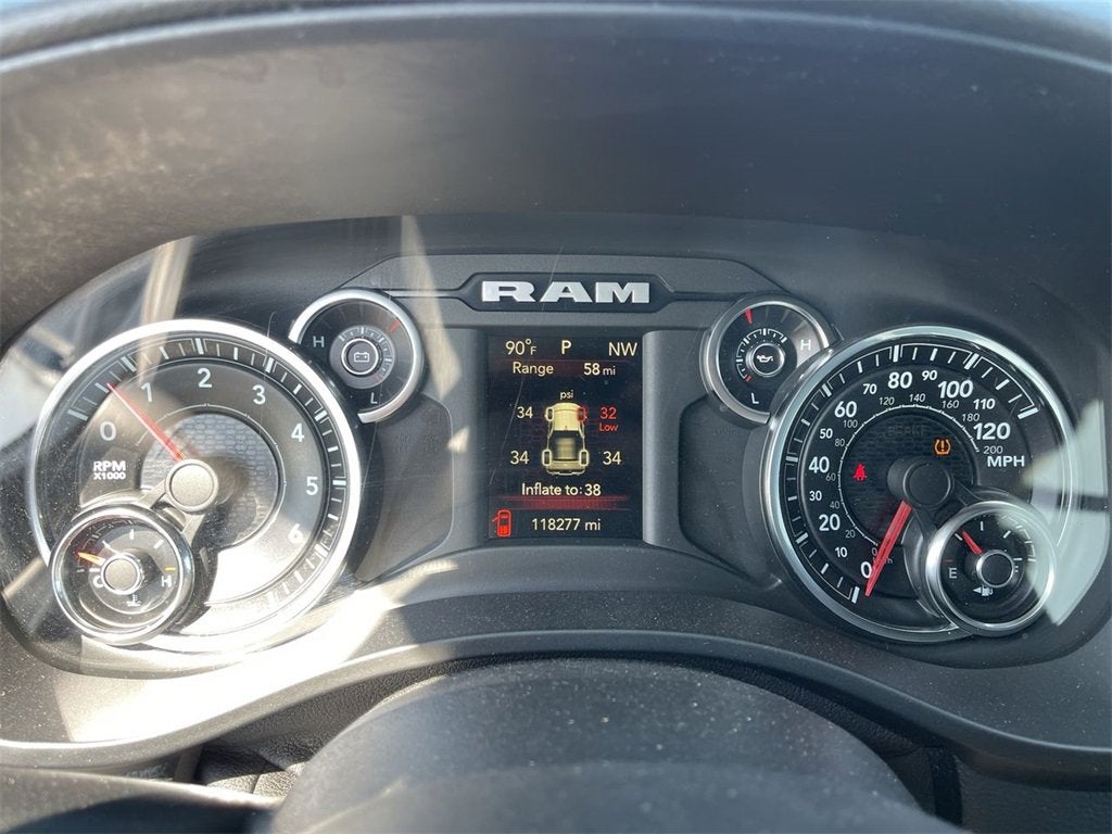 2021 RAM 1500 Big Horn