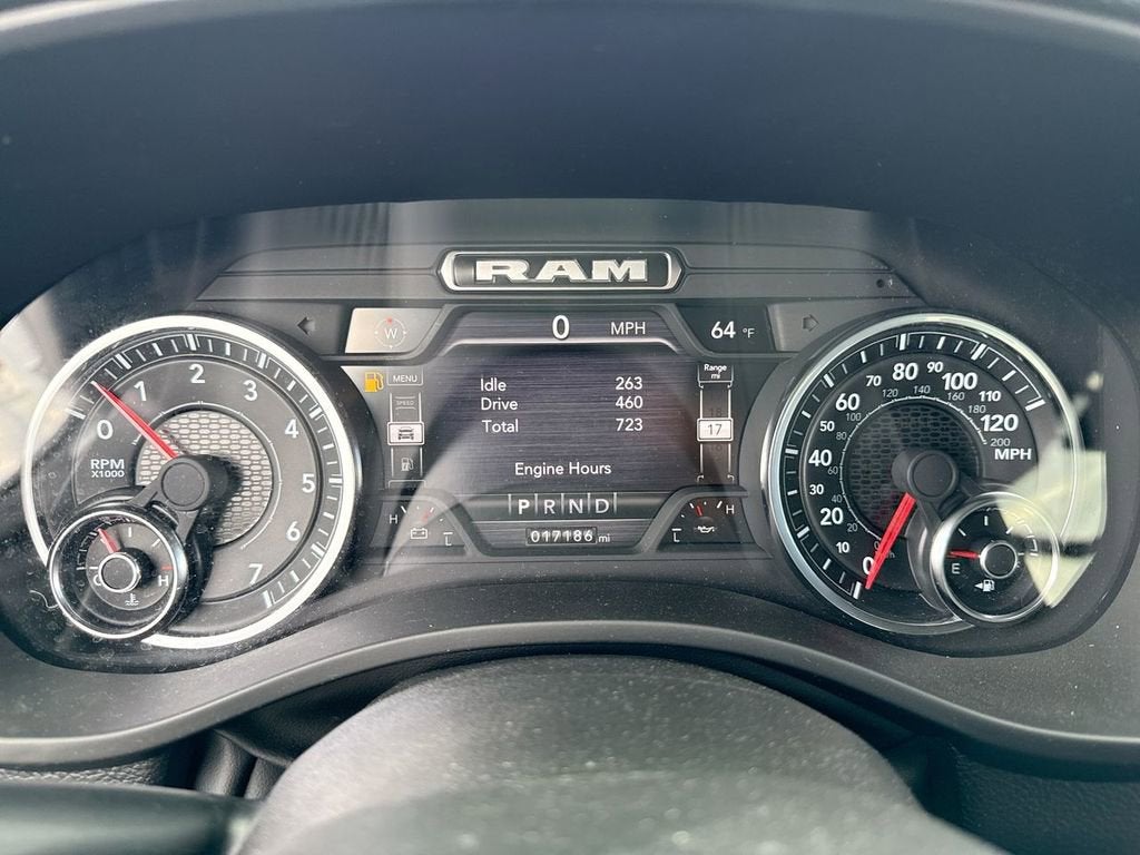 2023 RAM 1500 Laramie