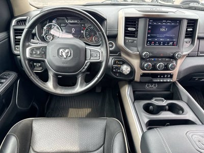 2021 RAM 1500 Laramie Crew Cab 4x4 5'7" Box